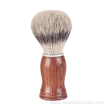 High Grade Men Shaving Brush with two colors